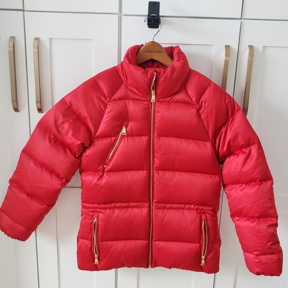 Ralph Lauren Down Puffer Jacket Womens S